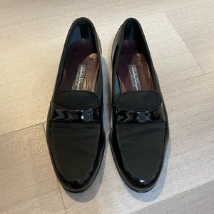 AUTH Men Salvatore Ferragamo Shoes Size 9